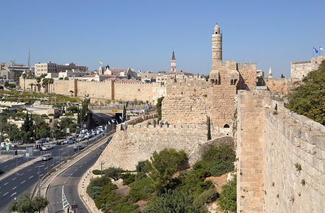 Old City of Jerusalem